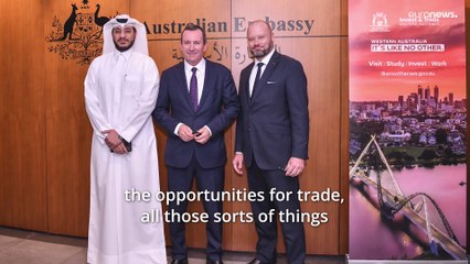 Born to lead: Western Australian Premier on how his convictions get him through tough times