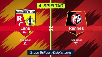 Highlights: Lens bleibt ungeschlagen