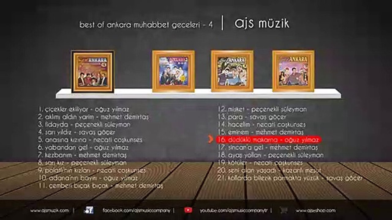 Oğuz Yılmaz - Düdüklü Makarna (Official Audio)