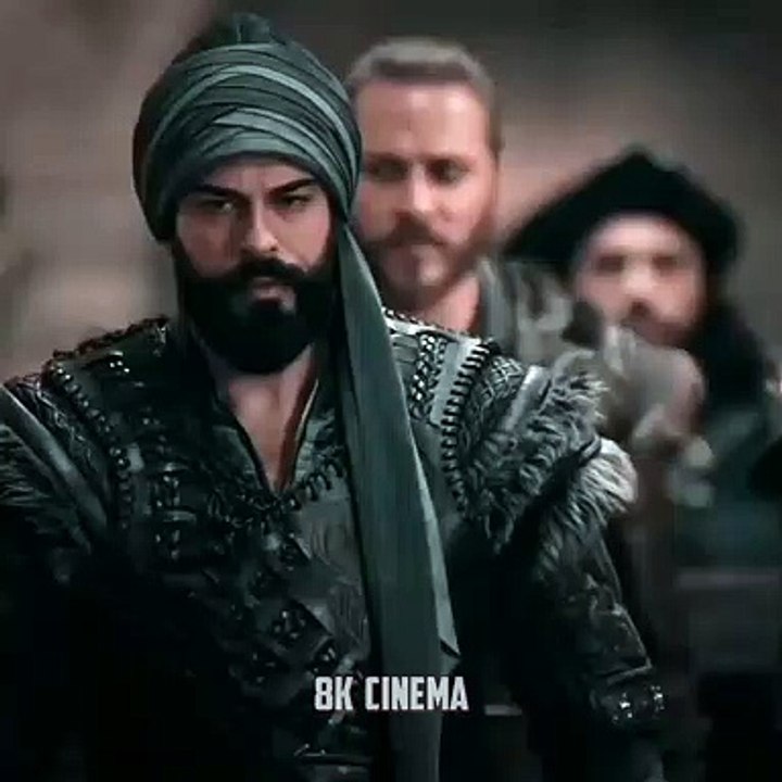 Osman Bey Attitude 