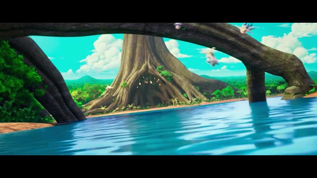 Ainbo, princesse d'Amazonie Bande-annonce (FR)