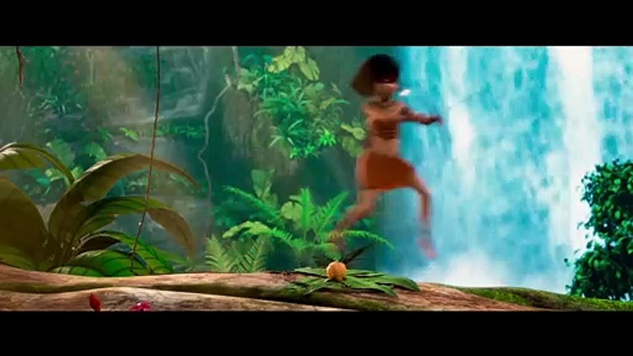 Ainbo, princesse d'Amazonie Bande-annonce (UK)
