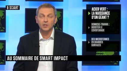 SMART IMPACT - Emission du lundi 29 août