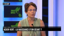 SMART IMPACT - L'invité de SMART IMPACT : Karine Vernier (GravitHy)