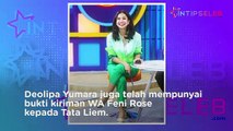 Terganggu, Deolipa Yumara Bakal Laporkan Feni Rose