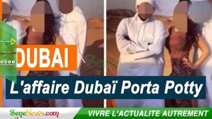 Après "Porta Potty", un autre scandale éclabousse la communauté Sénégalaise à Dubaï
