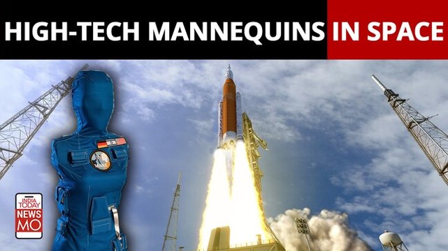 Artemis 1 launch: NASA’s most powerful rocket yet on a mission to return humans to the moon 