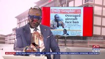 AM News Headlines Review on Joy News (29-8-22)