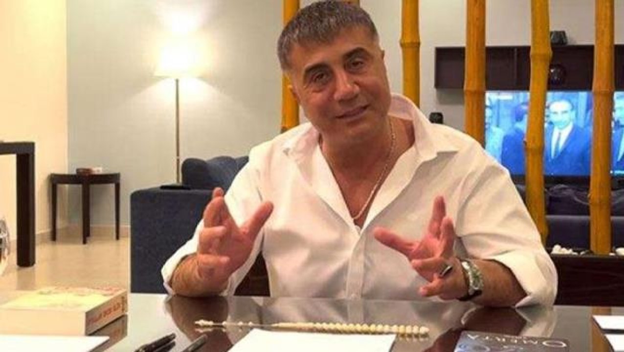 CHP, Zafer Partisi ve DEVA, suç örgütü lideri Sedat Peker'in rüşvet iddialarıyla ilgili suç duyurusunda bulundu