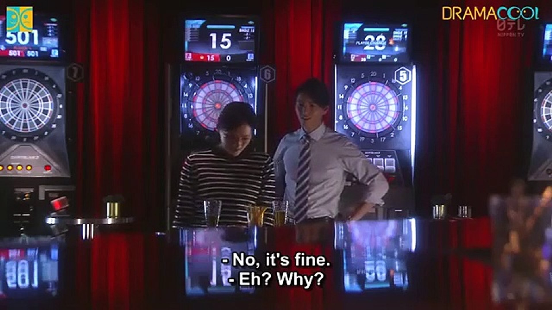 Kyou wa Kaisha Yasumimasu Ep 8 Eng Sub