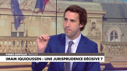 Pierre Gentillet : «Quand on ne définit pas suffisamment le droit, c’est dans ce flou que va se nicher l’interprétation»