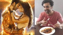 Ranbir Kapoor Beef खाने पर हुए TROLL, पुराना Interview Viral, Boycott Brahmastra Trends! FilmiBeat