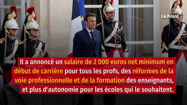 Pap Ndiaye, changement de ton pour un changement de fond ?