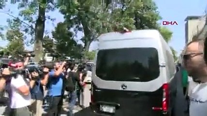 Gülşen tahliye oldu, ev hapsine alındı