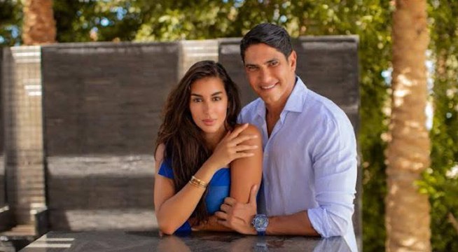 بعد صورة الطائرة.. هل عادت ياسمين صبري لأحمد أبو هشيمة؟