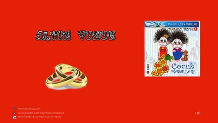 Eğitici Masallar  Masalcı Teyze - Altın Yüzük