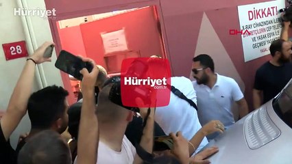 Gülşen, Bakırköy Kadın Kapalı Cezaevi'nden çıktı