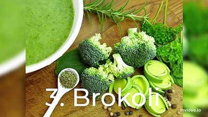 12 Makanan Penambah Imun