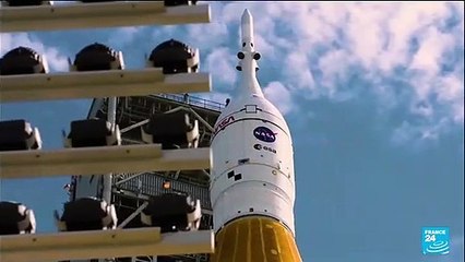 Mission Artémis 1 : la nouvelle méga-fusée de la Nasa prête à décoller