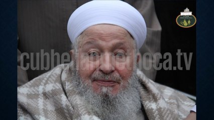 Mahmûd Efendi Hazretleri'nin (Kuddise Sirruhû) Kendi Sesinden Hikmetli Sözler.