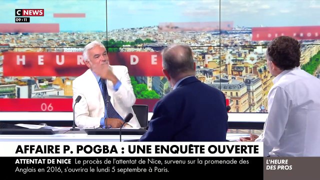 L’écrivain Yann Moix choque sur CNews en affirmant en direct: Je souhaite la mort physique de la totalité de ma famille en dehors de ma grand-mère - VIDEO