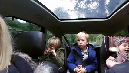 How to Make a Car Ride Better With Your Kids