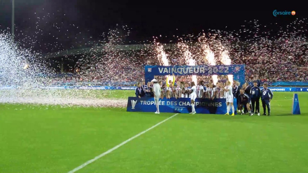 Sports : Inauguration du stade Tribut - 29 Août 2022