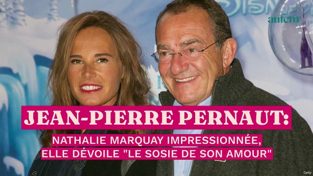 Jean-Pierre Pernaut : Nathalie Marquay impressionnée, elle dévoile le sosie de son amour