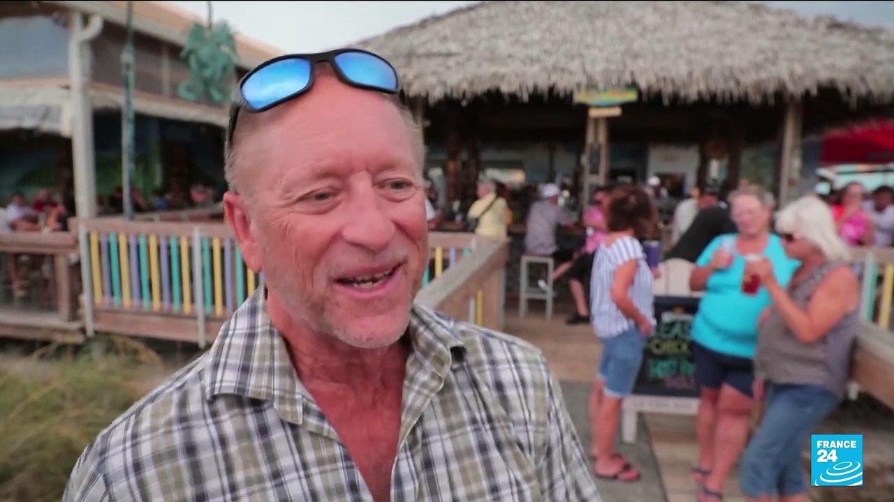 En Floride, les touristes affluent pour voir "en vrai" un décollage vers la Lune