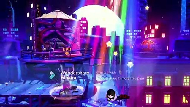 Nickelodeon All-Star Brawl Tournament: Fase de Grupos J2 #12: Shredder VS Lucy Loud