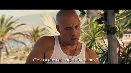 Fast & Furious 6 Bande-annonce (FR)