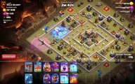 New war attack strategy 2022 | clash of clans (coc) @game.com #coc