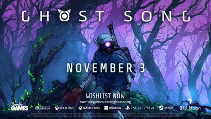 Ghost Song - Bande-annonce date de sortie