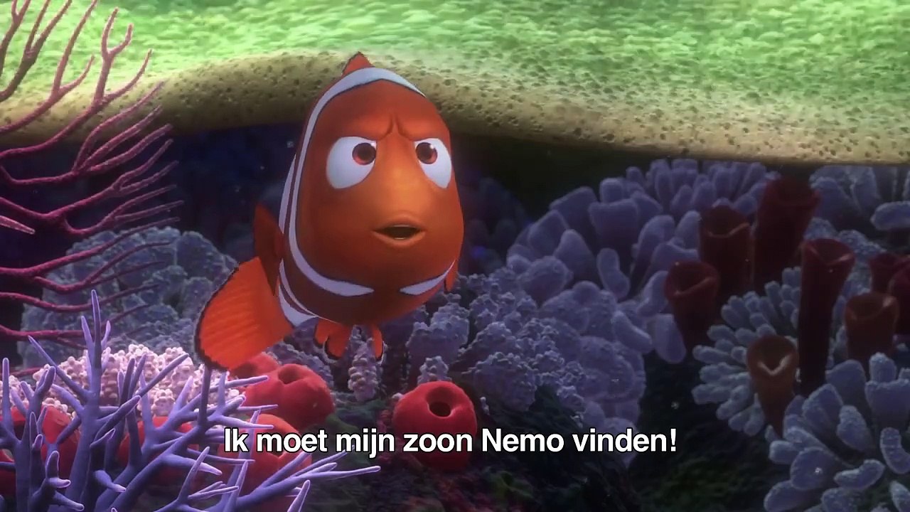 Le Monde de Nemo Bande-annonce (NL)