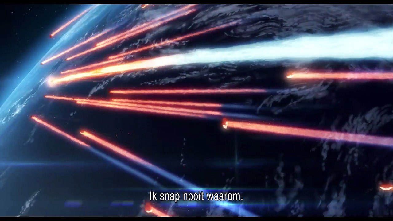 Your Name. Bande-annonce (NL)