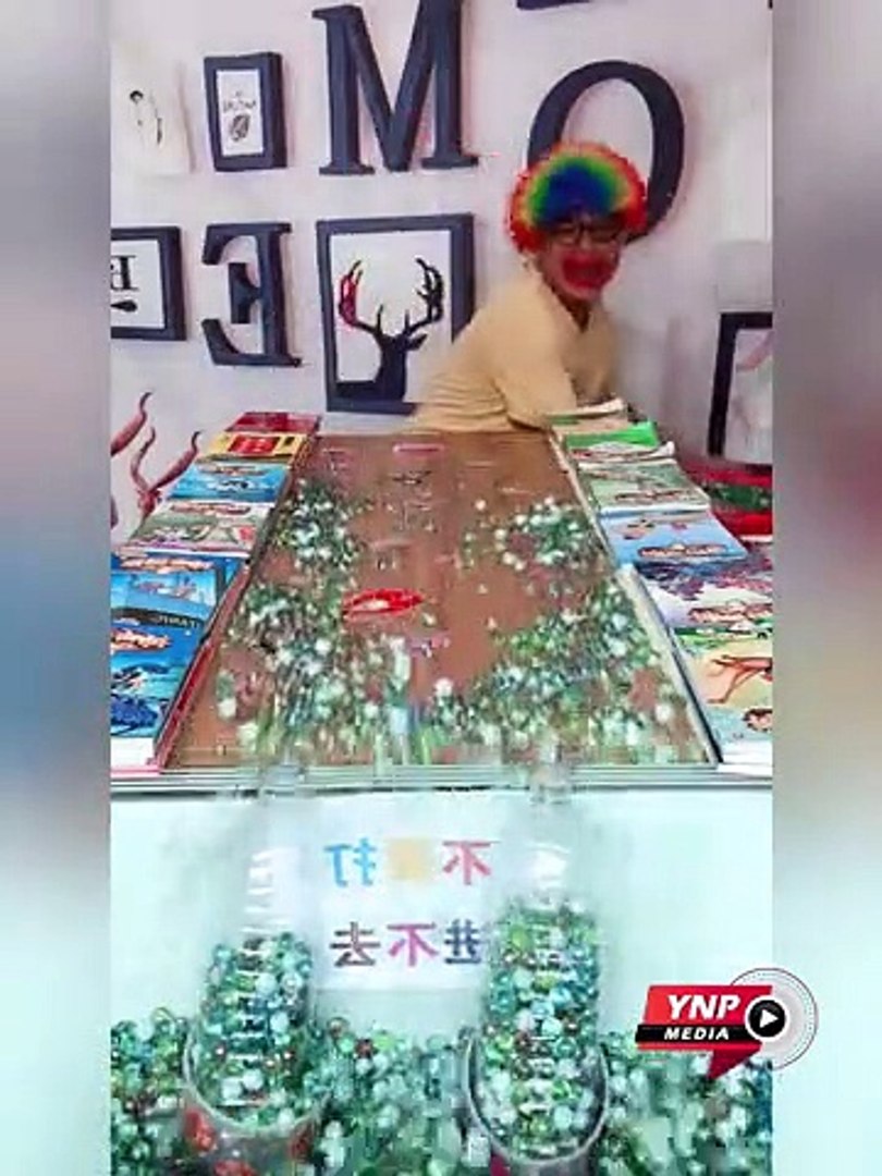 Satisfying video