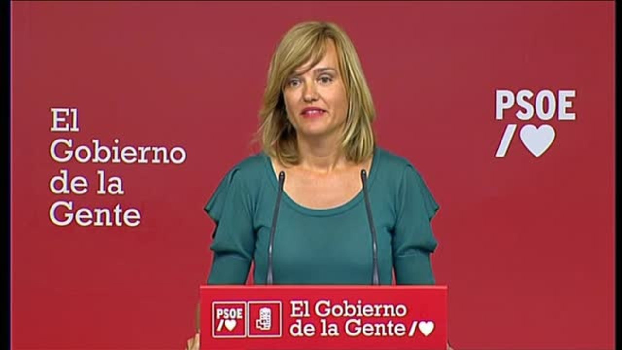 El PSOE emplaza a Feijóo a usar la sesión de control del Senado para debatir con Sánchez