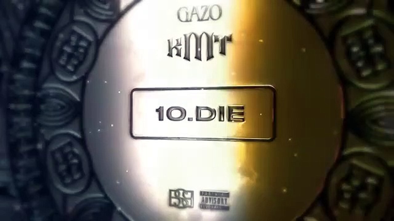 Gazo cartonne avec "DIE"