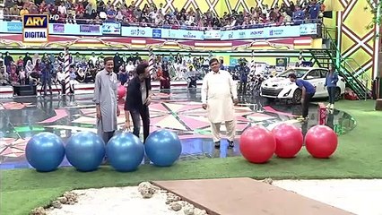 Jeeto Pakistan   LED Winner   Fahad Mustafa