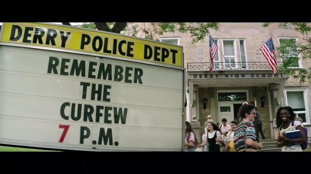 Ça Bande-annonce (IT)