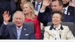 This is how Prince Charles saved the day for Princess Anne