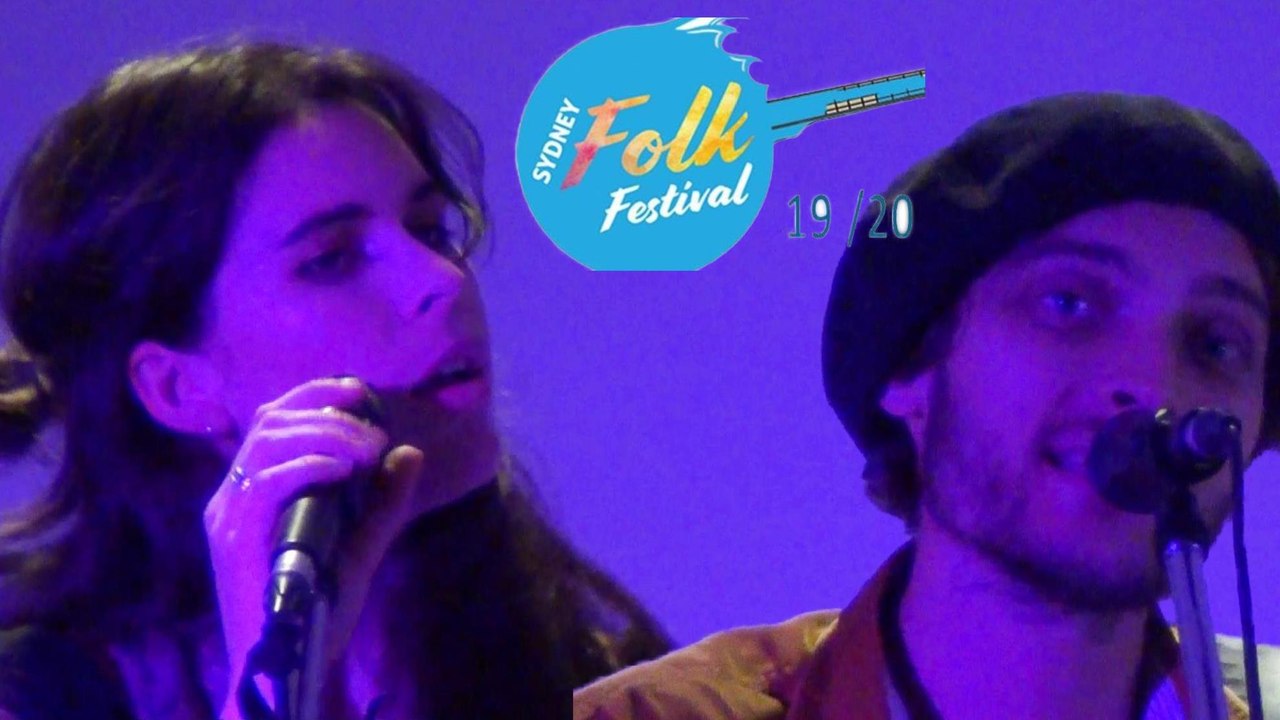 Sydney Folk Festival 2022 Saije, Part 7, NSWTFCC, 19 Aug 2022 video