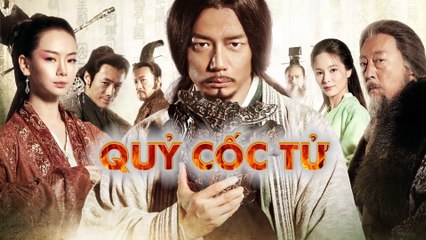 Quỷ Cốc Tử Tập 28 - Phim Cổ Trang Trung Quốc Hay Nhất 2022 - Phim Hay 2022
