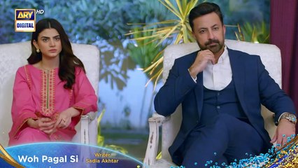 Woh Pagal Si Episode 23   PROMO    Drama