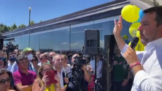 Salvini: cancelliamo il numero chiuso per la facoltà di Medicina