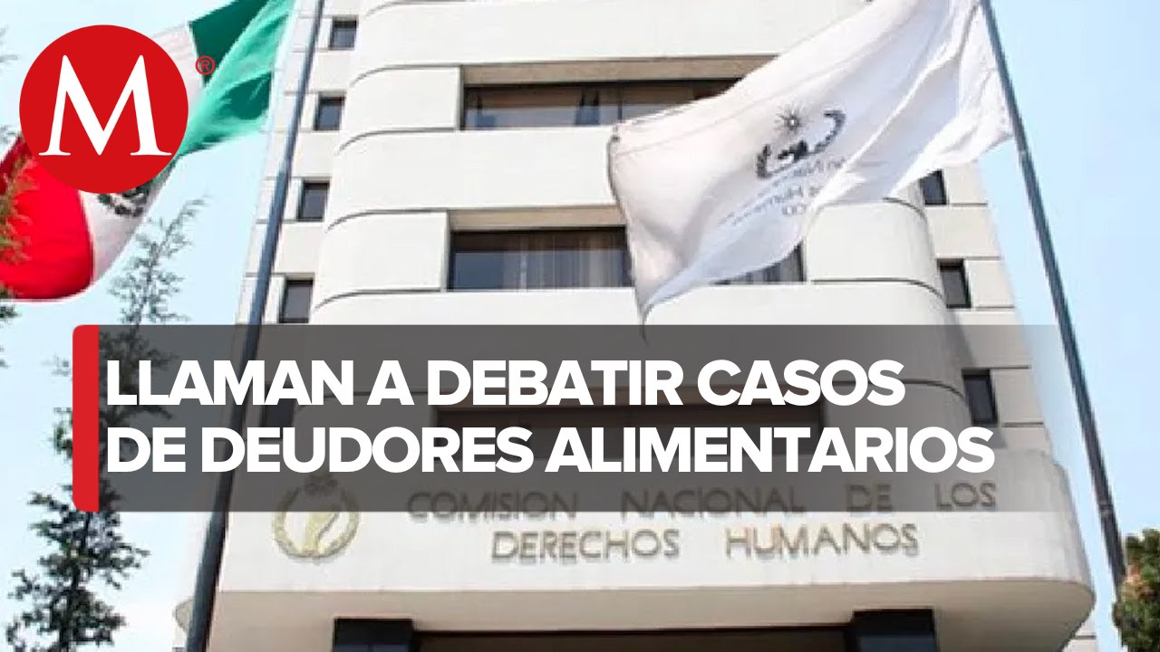CNDH inicia debate sobre recurso ante la Corte...