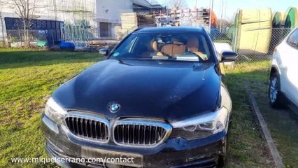 VIENDO COCHES EN ALEMANIA BMW 2