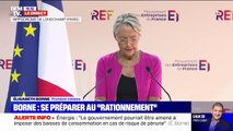 Élisabeth Borne sur l'énergie: 