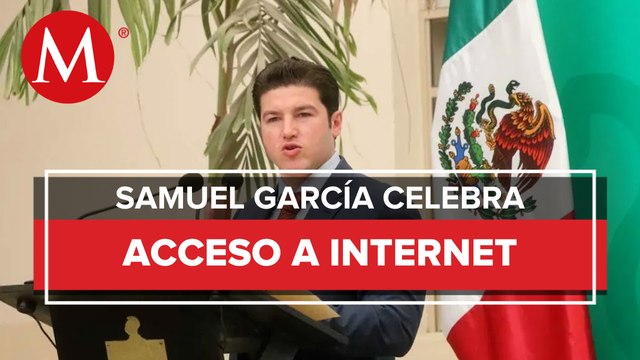 Samuel agradece a AMLO el apoyo para Nuevo León