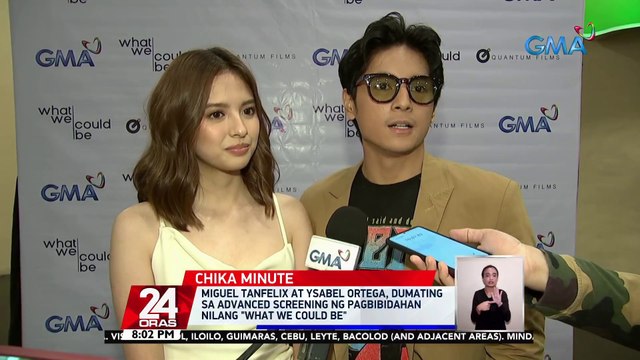 What We Could Be, mapapanood na simula mamayang gabi pagkatapos ng Lolong sa GMA Telebabad | 24 Oras